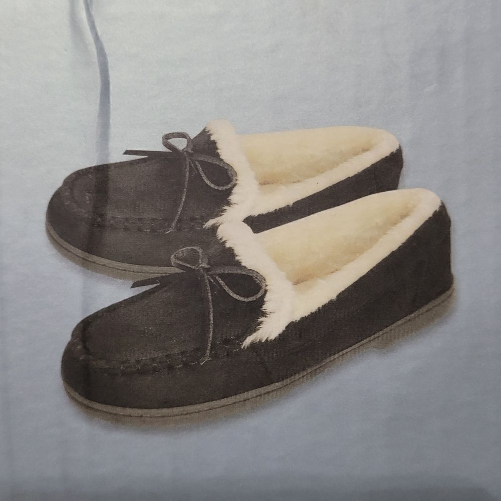 Memory foam slippers  - Picture 2 of 2